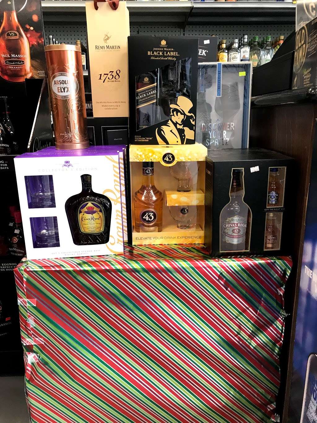 ACE 1 LIQUOR | 8710 Grand Mission Blvd g, Richmond, TX 77407, USA | Phone: (832) 759-5749