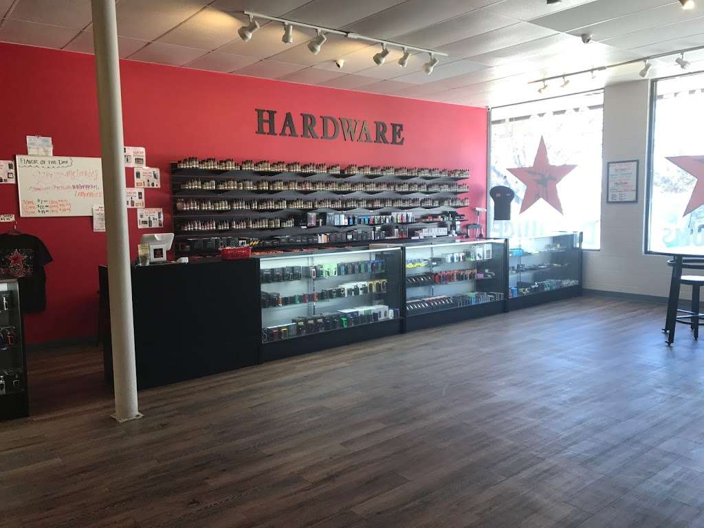 Red Star Vapor & CBD | 1108 Main St, Longmont, CO 80501 | Phone: (720) 412-2939