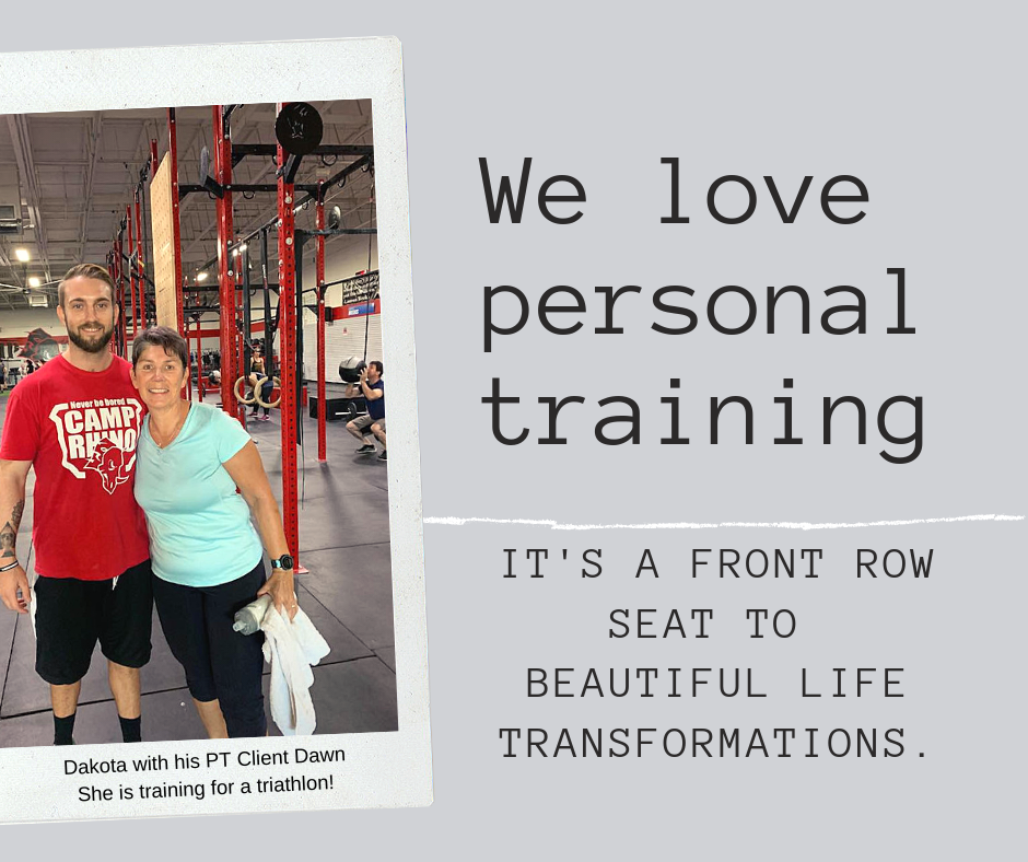 Rhino Personal Training | 7211 S Eastern Ave Suite 120, Las Vegas, NV 89119, USA | Phone: (702) 767-8797