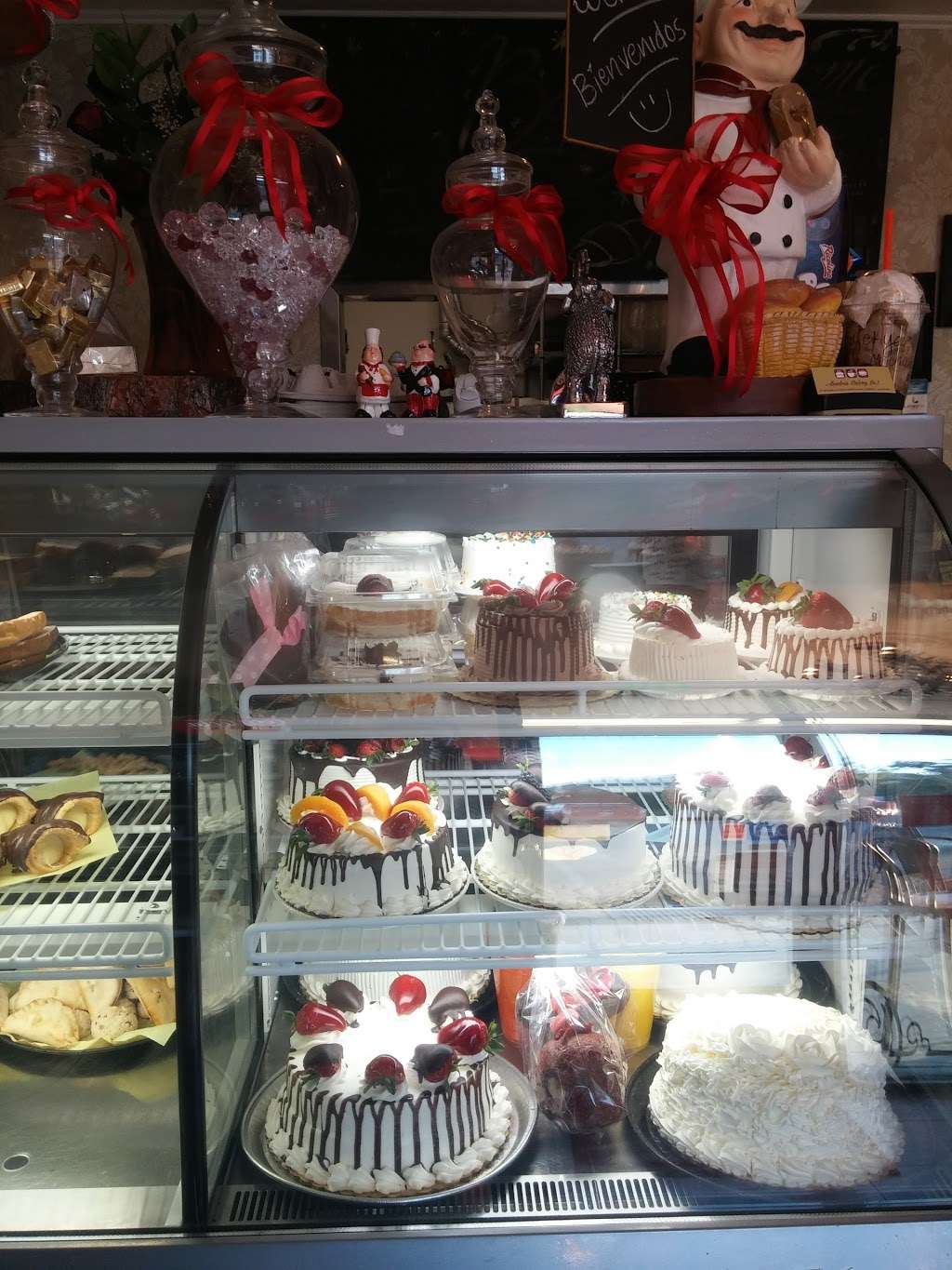 Alondra bakery | 172 Sierra Madre Ave, Azusa, CA 91702, USA