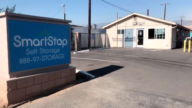 SmartStop Self Storage | 1111 W Gladstone St, Azusa, CA 91702, USA | Phone: (626) 771-5334