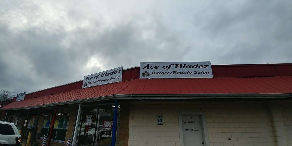 Ace Of Bladez Barber & Beauty | 556 Lakehurst Rd, Toms River, NJ 08755, USA | Phone: (732) 504-7726
