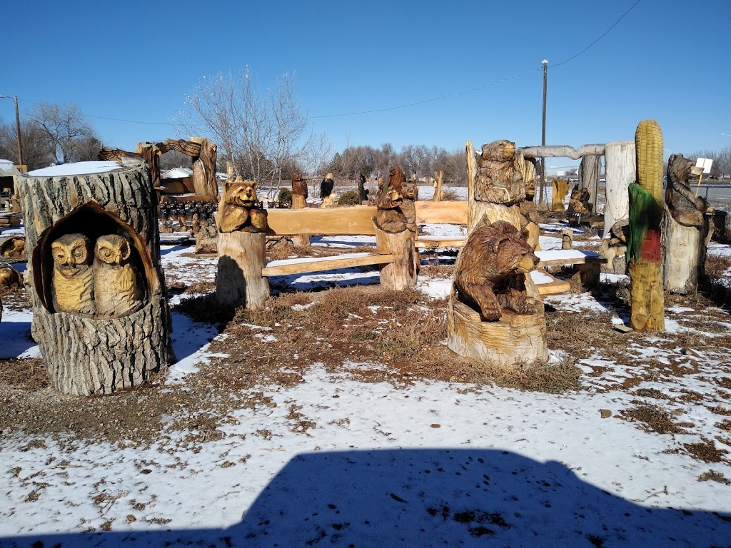 Creative Carvings | US-287 & CO-66, Longmont, CO 80504, USA | Phone: (303) 419-5812