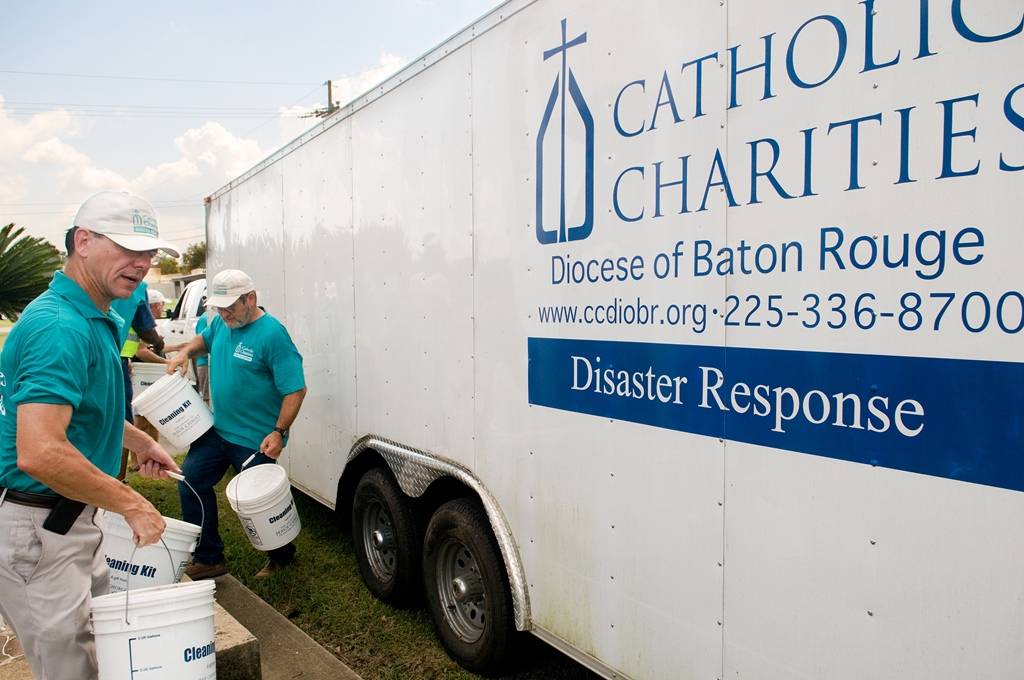 Catholic Charities | 1900 S Acadian Thruway, Baton Rouge, LA 70808, USA | Phone: (225) 336-8700