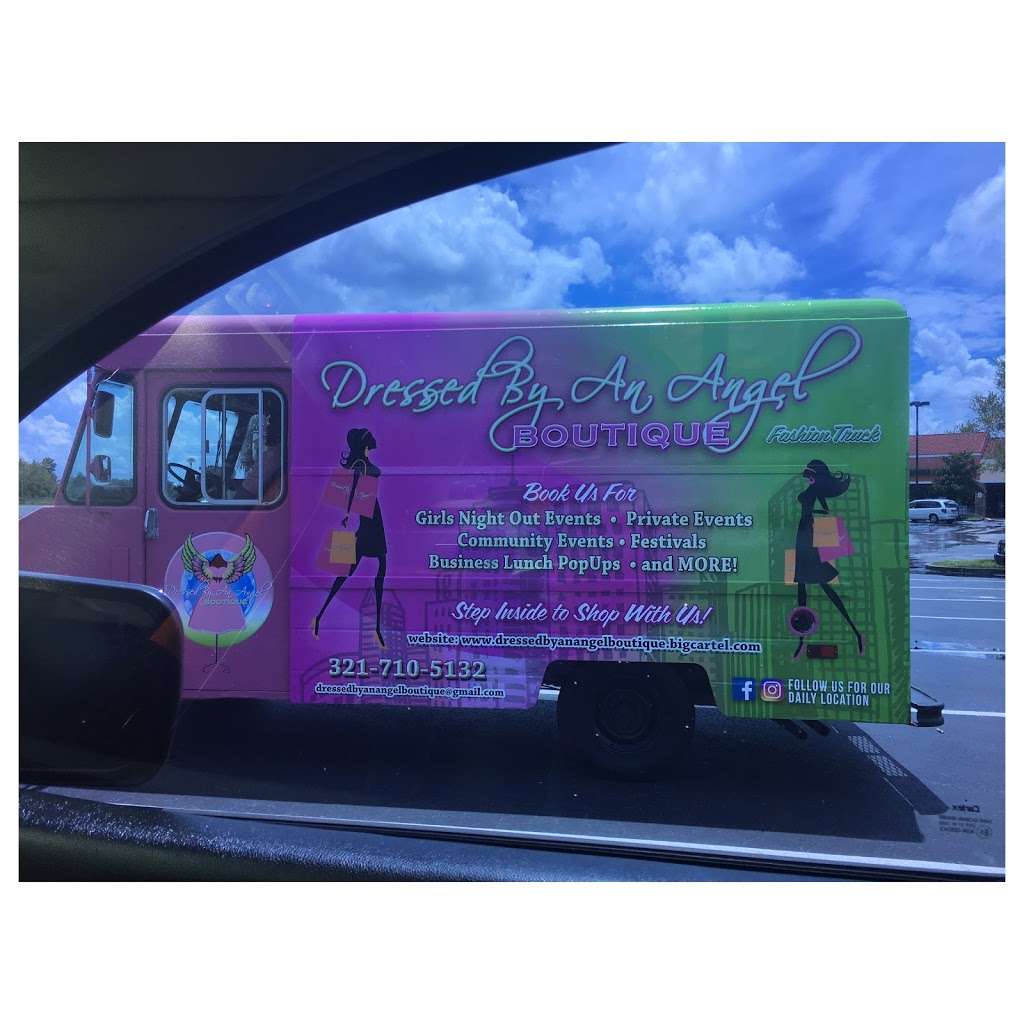 Dressed by an Angel Boutique | 2955 Enterprise Rd, DeBary, FL 32713 | Phone: (386) 259-5730