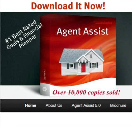Agent Goal Planner by Agent Assist | 350 Mitchell Dr, Boulder Creek, CA 95006, USA | Phone: (707) 646-1876