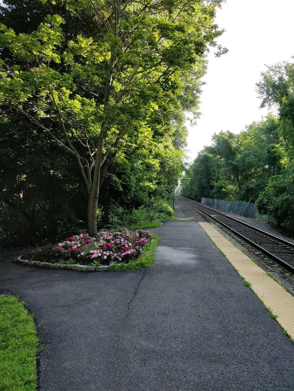 Windsor Gardens Train Station Buckminster Dr And Engamore Ln