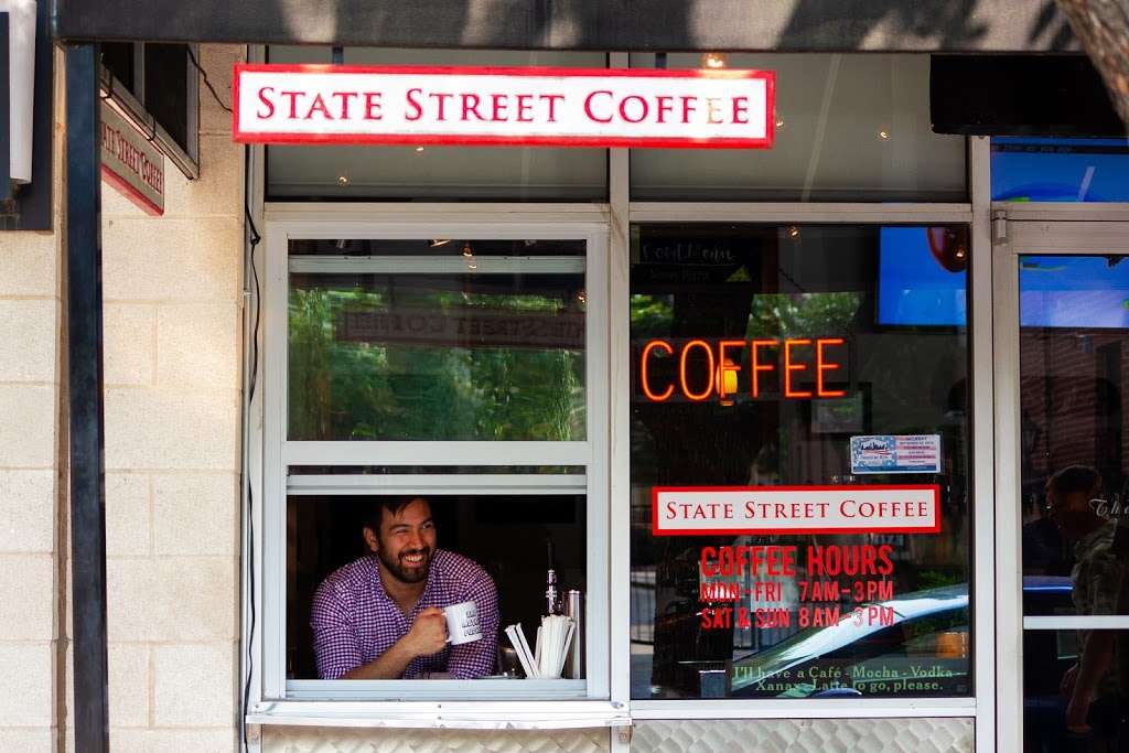 State Street Coffee | State St, Dallas, TX 75204, USA | Phone: (214) 871-2200