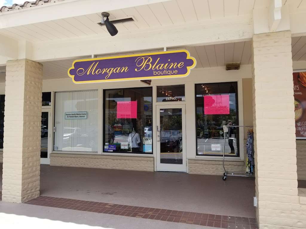 Morgan Blaine Boutique | 11090 S Military Trail, Boynton Beach, FL 33436, USA | Phone: (561) 732-9979