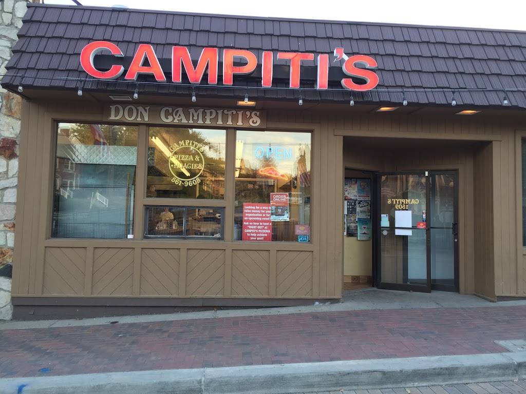 Don Campitis Pizzeria | 1509 Potomac Ave, South Hills, PA 15216, USA | Phone: (412) 561-9608