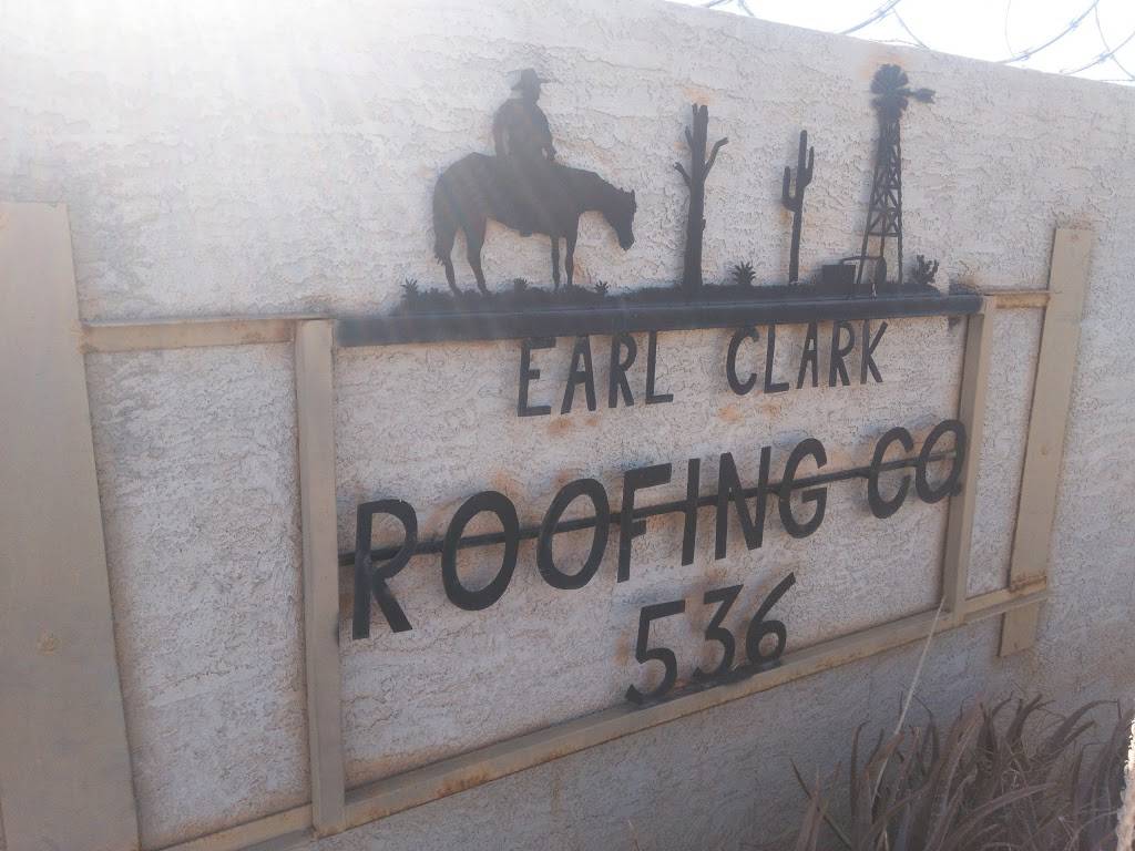 Earl Clark Roofing Inc | 536 S Lebaron, Mesa, AZ 85210, USA | Phone: (480) 962-9080