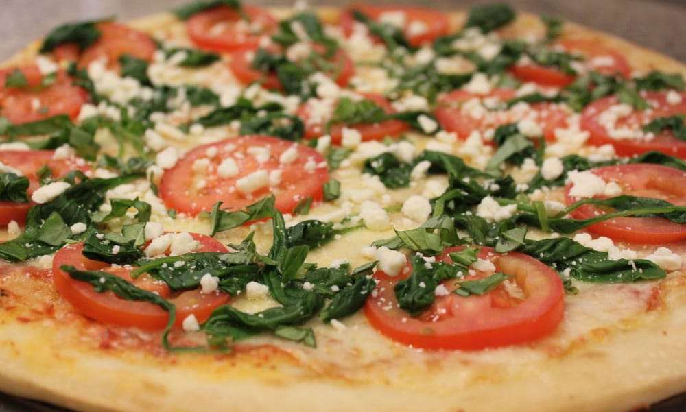 North End Pizzeria | 11628 Santa Monica Blvd, Los Angeles, CA 90025, USA | Phone: (310) 207-5900