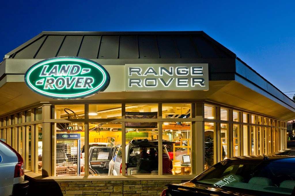 Jaguar Land Rover Hinsdale | 300 E Ogden Ave, Hinsdale, IL 60521 | Phone: (866) 249-9851