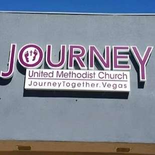 Journey United Methodist Church | 6450 Stewart Ave, Las Vegas, NV 89110, USA | Phone: (702) 437-8598
