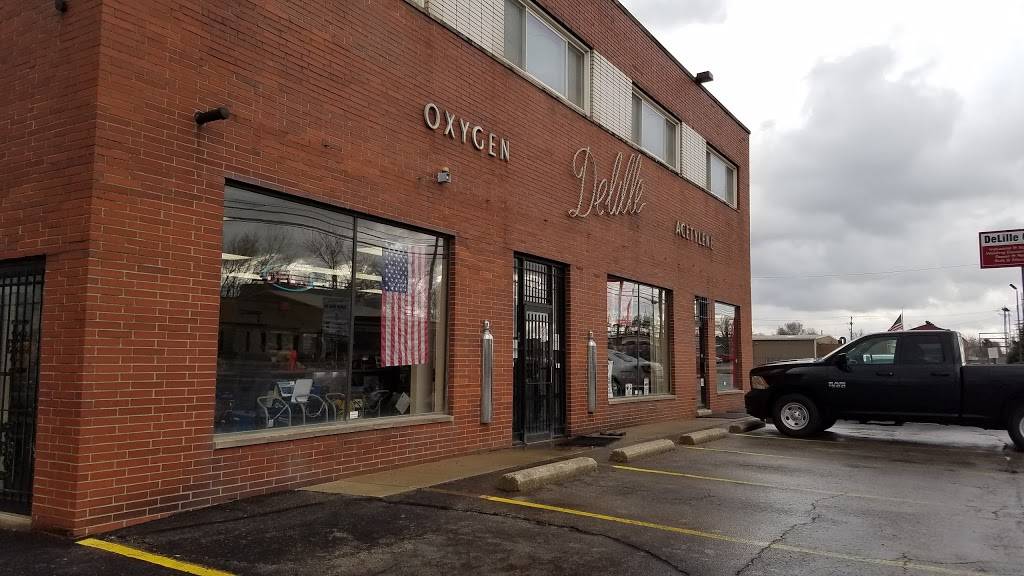 DeLille Oxygen | 772 Marion Rd, Columbus, OH 43207, USA | Phone: (614) 444-1177