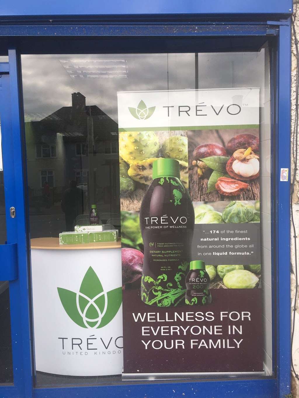 Trevo | 235 Oxlow Ln, Dagenham RM10 7YA, UK | Phone: 07376 368788