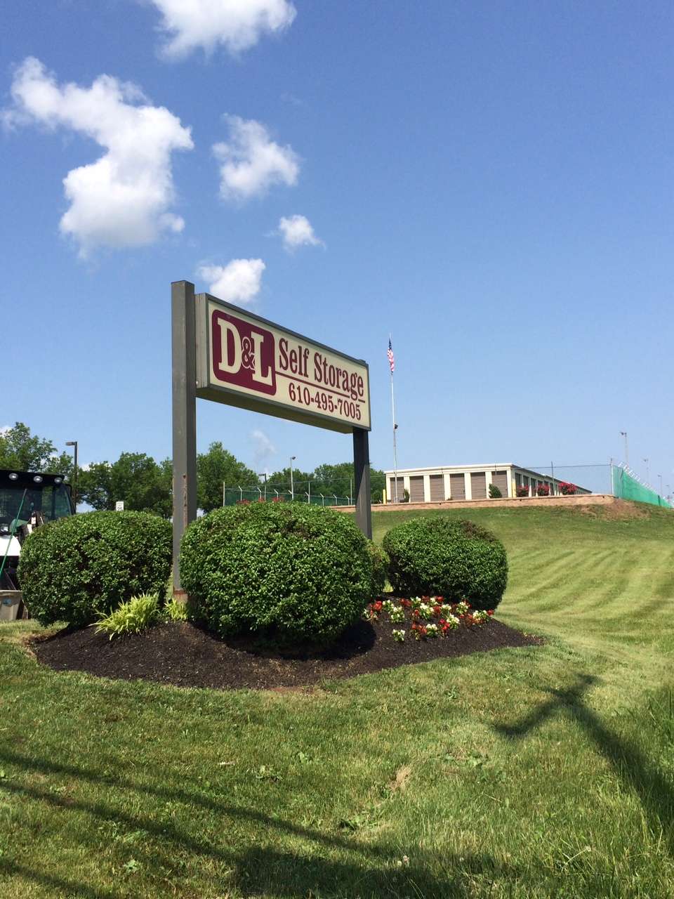 D & L Storage | 14 D and L Dr, Royersford, PA 19468, USA | Phone: (610) 495-7005