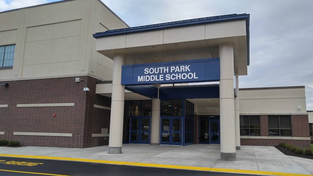 South Park Middle School | 2500 Stewart Rd, South Park Township, PA 15129, USA | Phone: (412) 831-7200