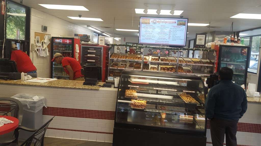 Shipley Do-Nuts | 6411 Martin Luther King Blvd, Houston, TX 77033, USA | Phone: (713) 738-2248