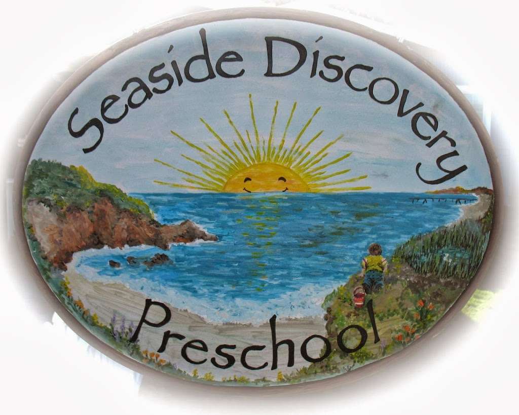 Seaside Discovery Preschool | 252 Seaside Dr, Pacifica, CA 94044, USA | Phone: (650) 355-1718