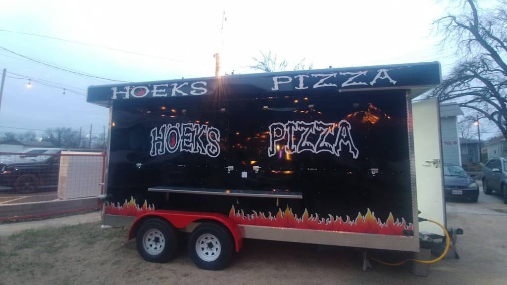 Hoeks Death Metal Pizza Austin | 3808 S Congress Ave, Austin, TX 78704, USA | Phone: (512) 621-6938