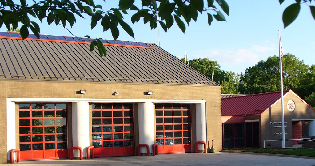 Dale City Volunteer Fire Department - Station 18 | 5849 Dale Blvd, Dale City, VA 22193, USA | Phone: (703) 680-3533