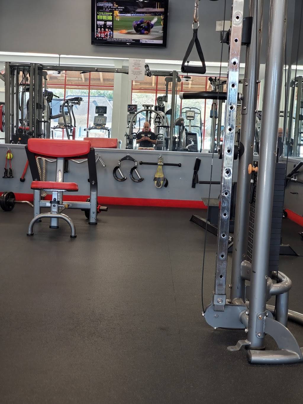 Snap Fitness Central | 18513 Magnolia Bridge Rd, Greenwell Springs, LA 70739, USA | Phone: (225) 261-6119