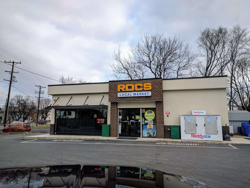 ROCS Convenience Store | 3013 Winchester Ave, Martinsburg, WV 25401, USA | Phone: (304) 260-9585