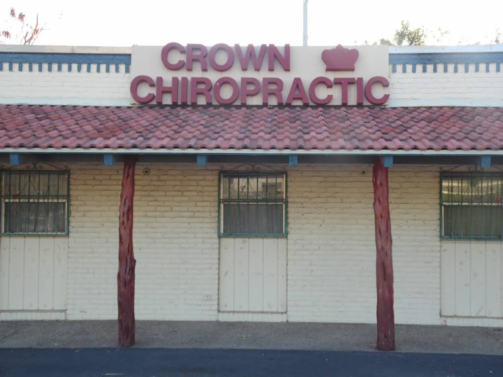 Crown Chiropractic | 2401 N Arkansas Ave, Laredo, TX 78043, USA | Phone: (956) 725-1133