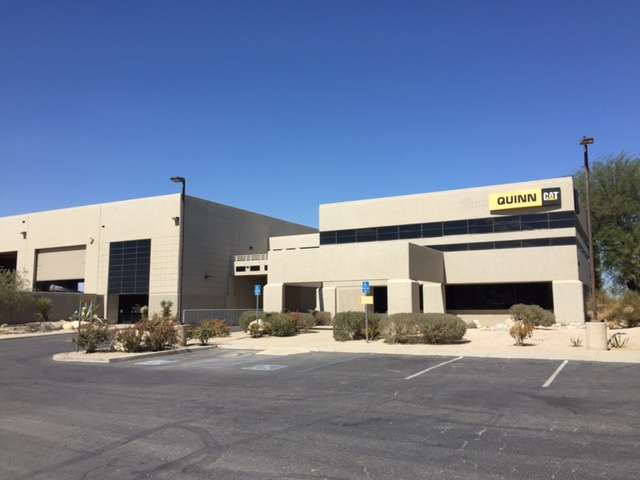 Quinn Company - Cat Construction Equipment Lancaster | 46101 Sierra Hwy, Lancaster, CA 93534 | Phone: (661) 942-1177