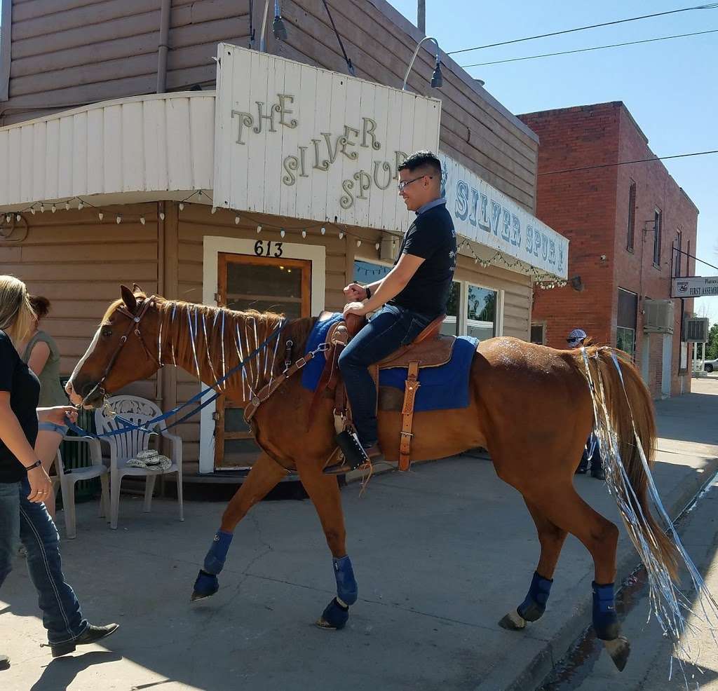 The Silver Spur | 613 Main St, Platteville, CO 80651, USA | Phone: (970) 785-6155