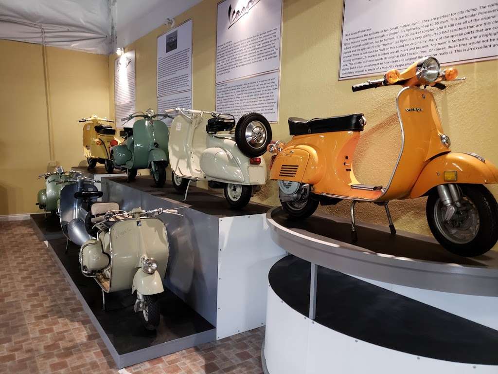 Hollywood Car Museum | 5115 Dean Martin Dr #905, Las Vegas, NV 89118 | Phone: (702) 331-6400