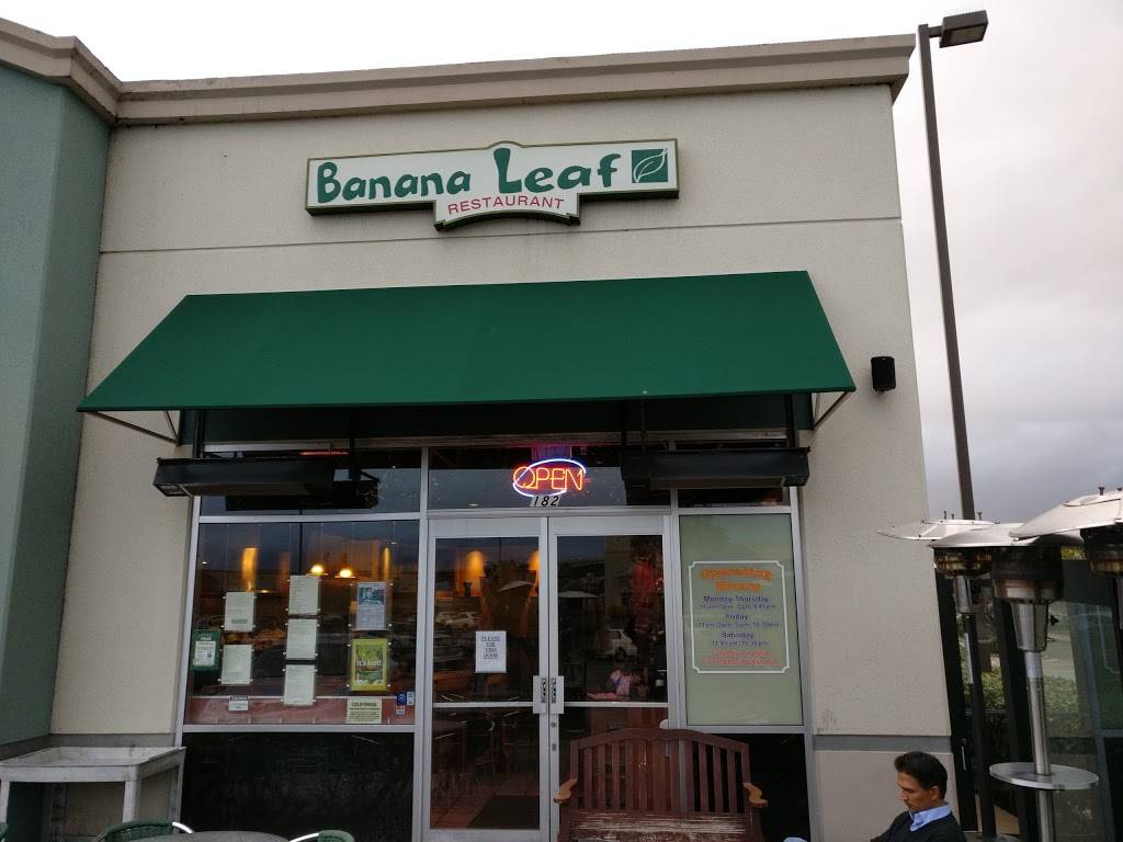 Banana Leaf Restaurant | 182 Ranch Dr, Milpitas, CA 95035, USA | Phone: (408) 719-9811