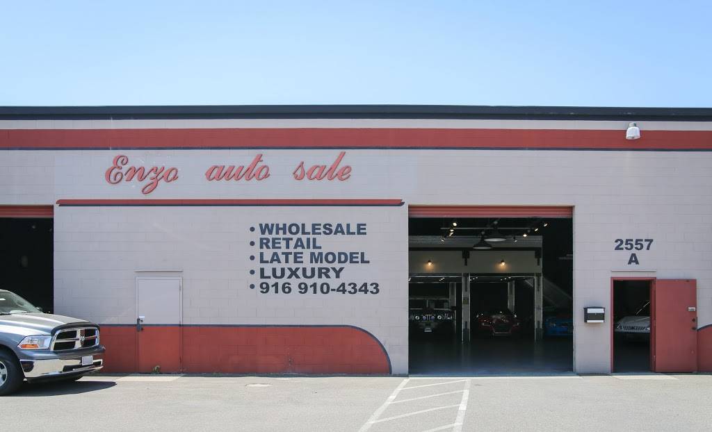 Enzo Auto Sales | 2445 Albatross Way STE 101, Sacramento, CA 95815, USA | Phone: (916) 910-4343