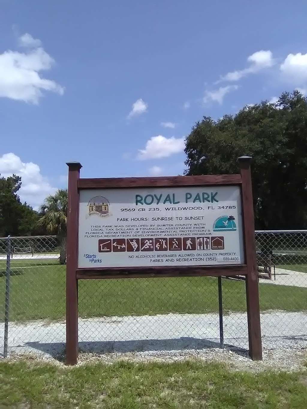Royal Park | 9301-9999, Co Rd 235, Wildwood, FL 34785, USA