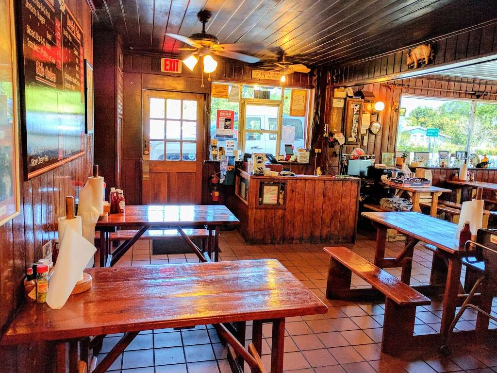 Jimbos Pit Bar BQ | 1215 E Memorial Blvd, Lakeland, FL 33801, USA | Phone: (863) 683-3777