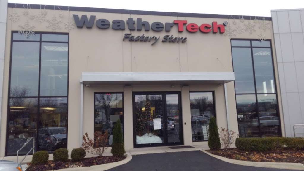 WeatherTech Factory Store | 841 Remington Blvd, Bolingbrook, IL 60440, USA | Phone: (800) 441-6287