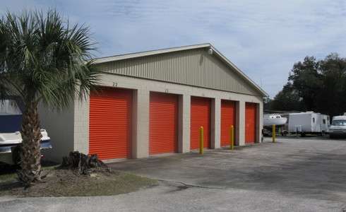 Personal Mini Storage | 1540 FL-15 Alt, DeLand, FL 32720, USA | Phone: (386) 738-3540