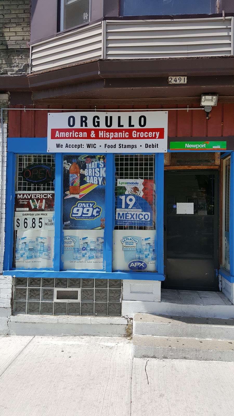 Orgullo Latino Mini Mart | 2491 S 9th Pl, Milwaukee, WI 53215 | Phone: (414) 210-5334