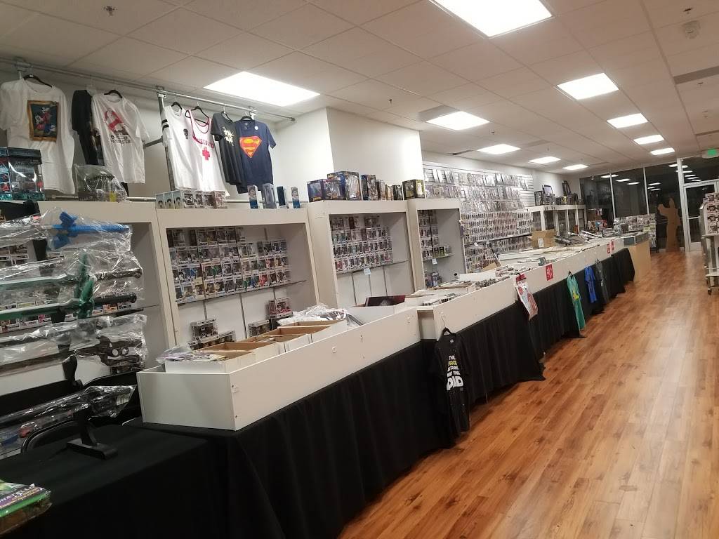 Comics & Anime | Westminster, CA 92683, USA | Phone: (714) 673-8440