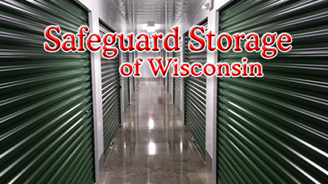 Safeguard Storage of Wisconsin, LLC | 3164 Luds Ln, McFarland, WI 53558, USA | Phone: (608) 838-7575