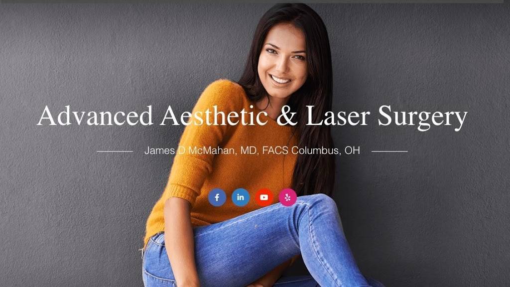 Advanced Aesthetic & Laser Surgery | 4845 Knightsbridge Blvd #230, Columbus, OH 43214, USA | Phone: (614) 459-0060