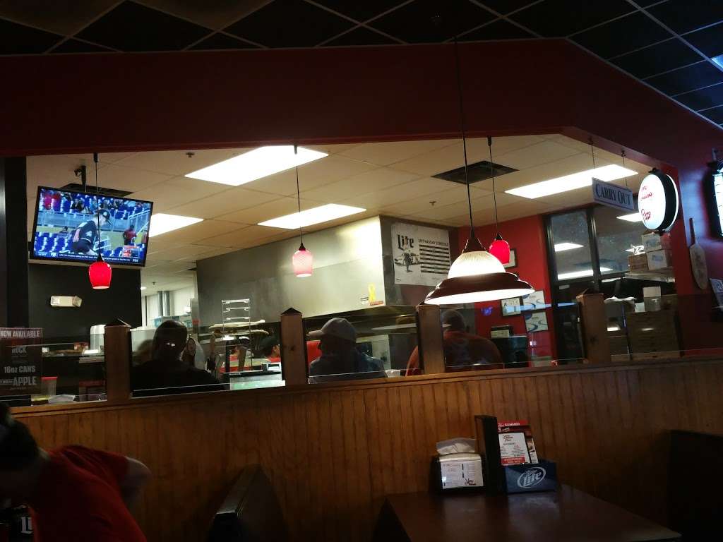 Johnny Bruscos New York Style Pizza | 9900 Poplar Tent Rd #170, Concord, NC 28027, USA | Phone: (704) 788-3888