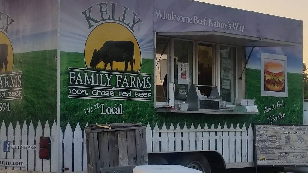 Kellys Family Farm Burger Stand | 1989 W Lucas Rd, Parker, TX 75002, USA | Phone: (972) 754-7974