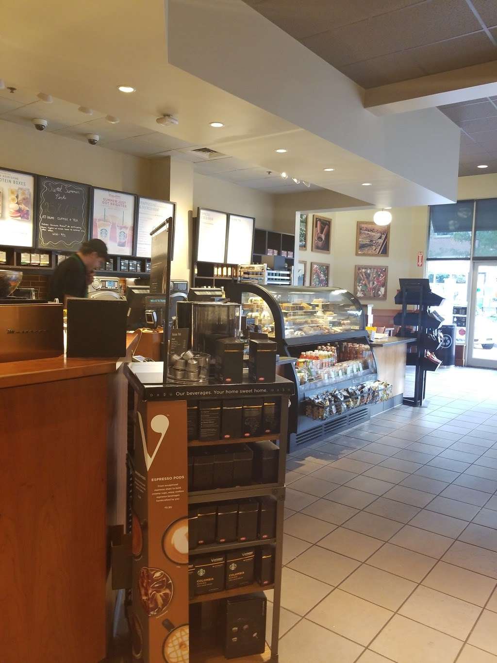 Starbucks | 19353 Promenade Dr, Ashburn, VA 20176, USA | Phone: (571) 333-4940