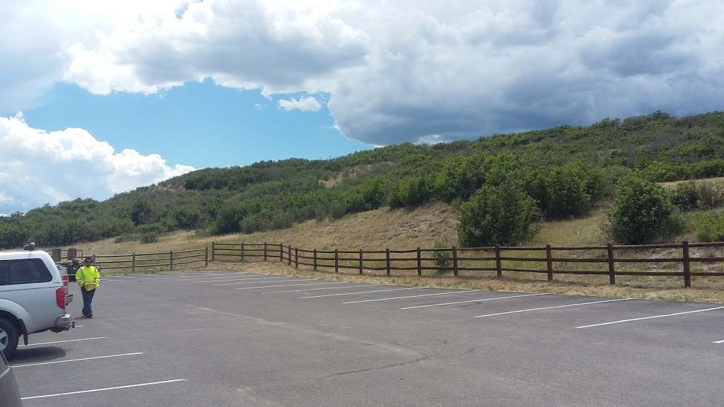 Ridgeline Open Space | 2525 Coachline Rd, Castle Rock, CO 80109, USA | Phone: (303) 814-7456