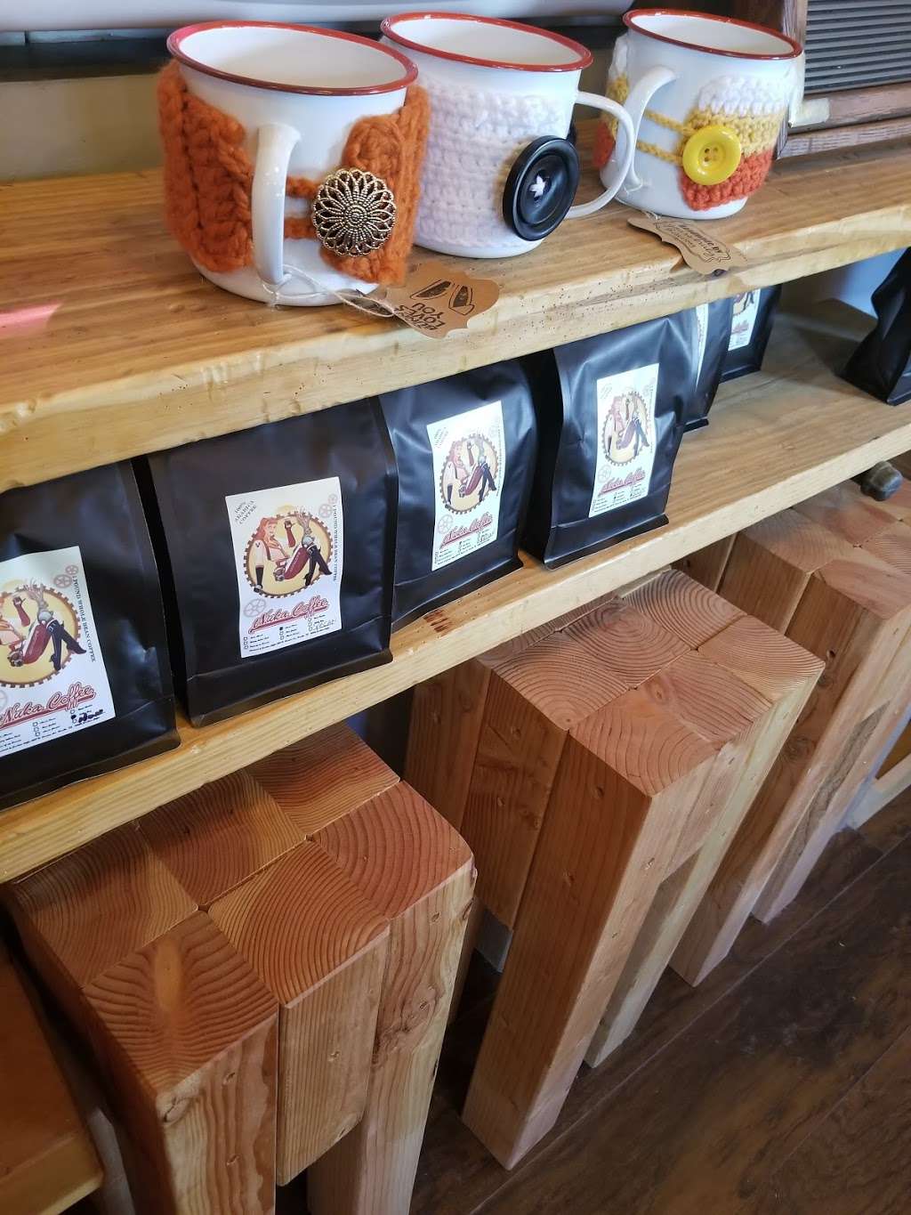 Javalope, Texas Artisan Coffee | 2107 N Houston Ave, Humble, TX 77338, USA | Phone: (713) 819-9327