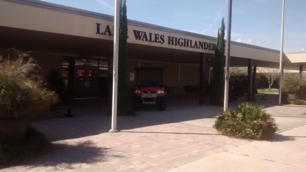 Lake Wales High School | 1 Highlander Way, Lake Wales, FL 33853, USA | Phone: (863) 678-4222