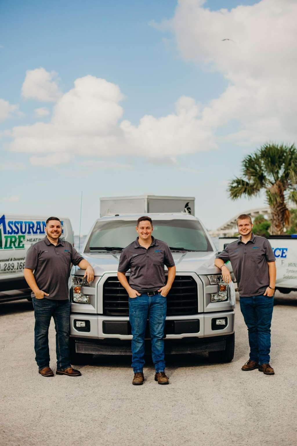 Assurance Aire | 350 N Washington Ave Suite H, Titusville, FL 32796 | Phone: (321) 418-8757