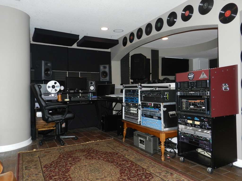 Audio Cave Recording Studio | 5636 N Ames Ave, Kansas City, MO 64151, USA | Phone: (816) 223-4422